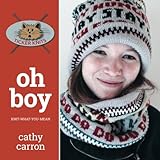 Oh Boy: Knit-What-You-Mean (tickerknits) (Volume 1) by Cathy Carron