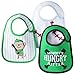 Carter's Bib Set ' MOMMY'S HUNGRY HITTER ' 3 Bibs Baseball