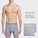 Dream Catcher Mens Underwear Boxer Briefs Cotton Boxer Briefs Underwear Men Pack Open Fly XXL