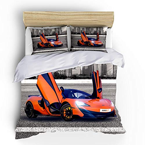 boy car bedding sets