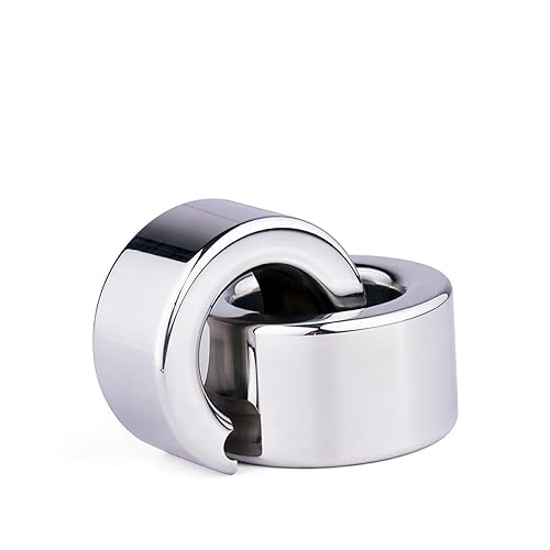 SeLgurFos Cock Ring Stainless Steel Heavy Penis Rings Metal Removable Testicle Stretcher Scrotum Weight Pendant Adult SM Chastity Training Bondage Sex Toys for Men (154-M) in Saudi Arabia | Whizz Chastity Devices SeLgurFos Cock Ring Stainless Steel Heavy Penis Rings Metal Removable Testicle Stretcher Scrotum Weight Pendant Adult SM Chastity Training Bondage Sex Toys for Men (154-M) in Saudi Arabia | Whizz Chastity Devices