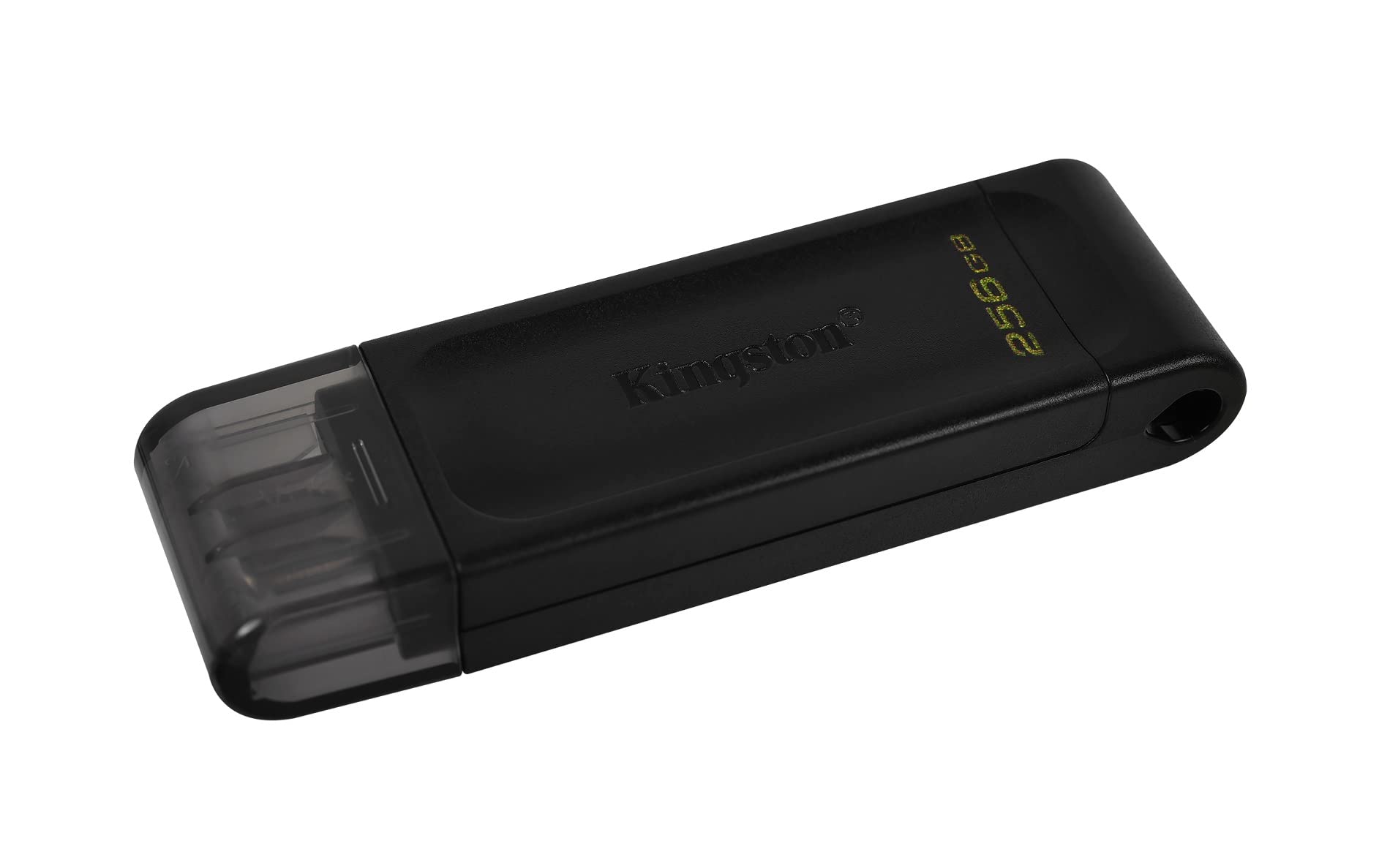 Kingston DataTraveler 70 - DT70/32GB USB-C Flash Drive Black