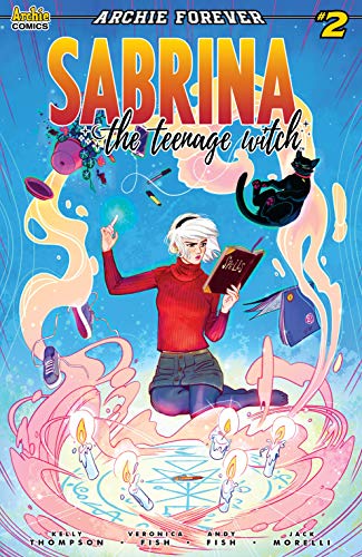 Sabrina The Teenage Witch (2019-) #2 by Kelly Thompson