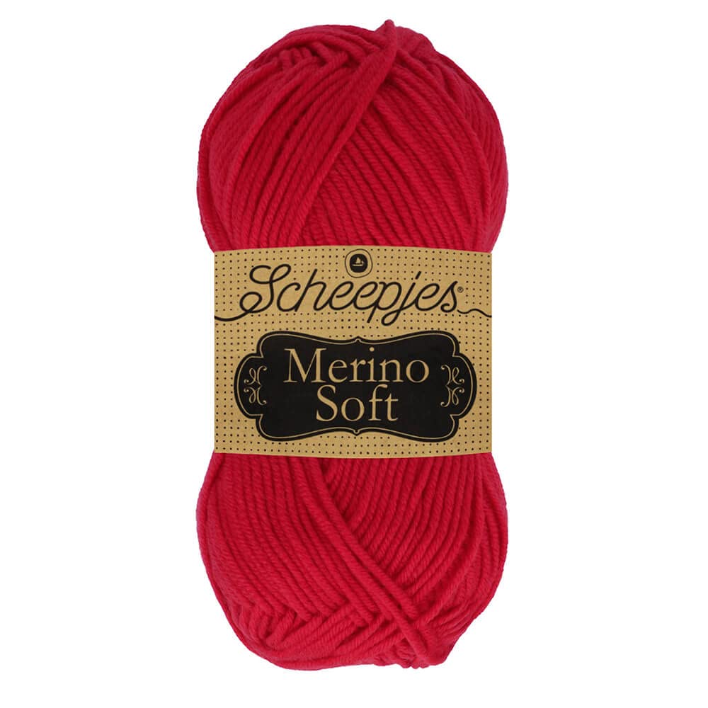 Scheepjes - Scheepjes Merino Soft 621 Picasso Yarn - 1x50g
