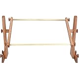 AMERICAN DREAM PRODUCTS Adjustable Oak Lap Frame (LS001)