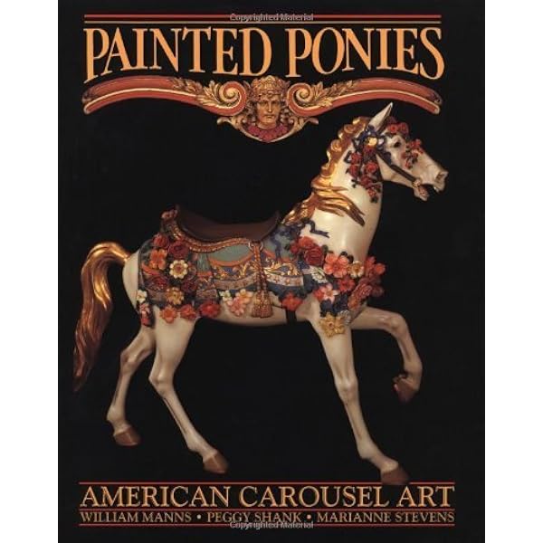 Art of the Carousel: Charlotte Dinger, Betty-May Smith, Richard C