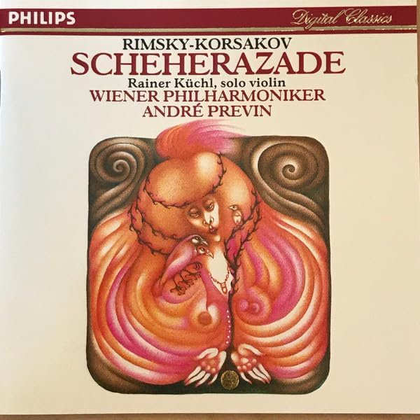 N. Rimsky-Korsakov - Scheherazade - Amazon.com Music