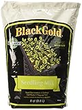 Black Gold 1311002 8-Quart Seedling Mix
