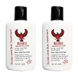Kitikiti Scalp & Skin Treatment - Non/Oily 4 oz. (Pack of 2)