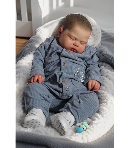 Amazon.com: iCradle Reborn Baby Dolls 24 Inch 60cm Pickle Girl