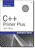 C++ Primer Plus (6th Edition) (Developer's Library) cover