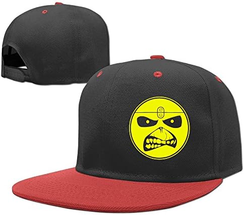 Caps Kids Iron Maiden Dance Of Death Running Free Flat Brim Hip-Hop Snapbacks