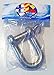 XYZ Boat Supplies Stainless Steel D Shackle