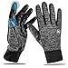 HOOMIL Winter Gloves for Men and Women, 2019 New Touchscreen Running Gloves Outdoor Sports Driving Cycling Windproof Warm Gloves