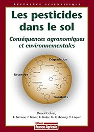 Les  pesticides dans le sol
