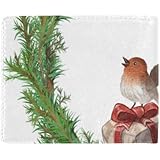 Cardinal Oiseau Rouge Avec Cloches Lether Carte De Visite