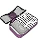eBags Classic Small 3 Piece Packing Cubes (Eggplant)