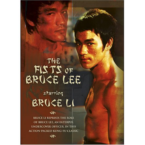 bruce li kung fu movies