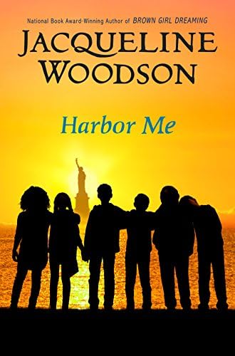 Harbor Me Hardcover – August 28, 2018
