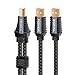 Pangea Audio Premier XL USB Cable (0.5 Meter)