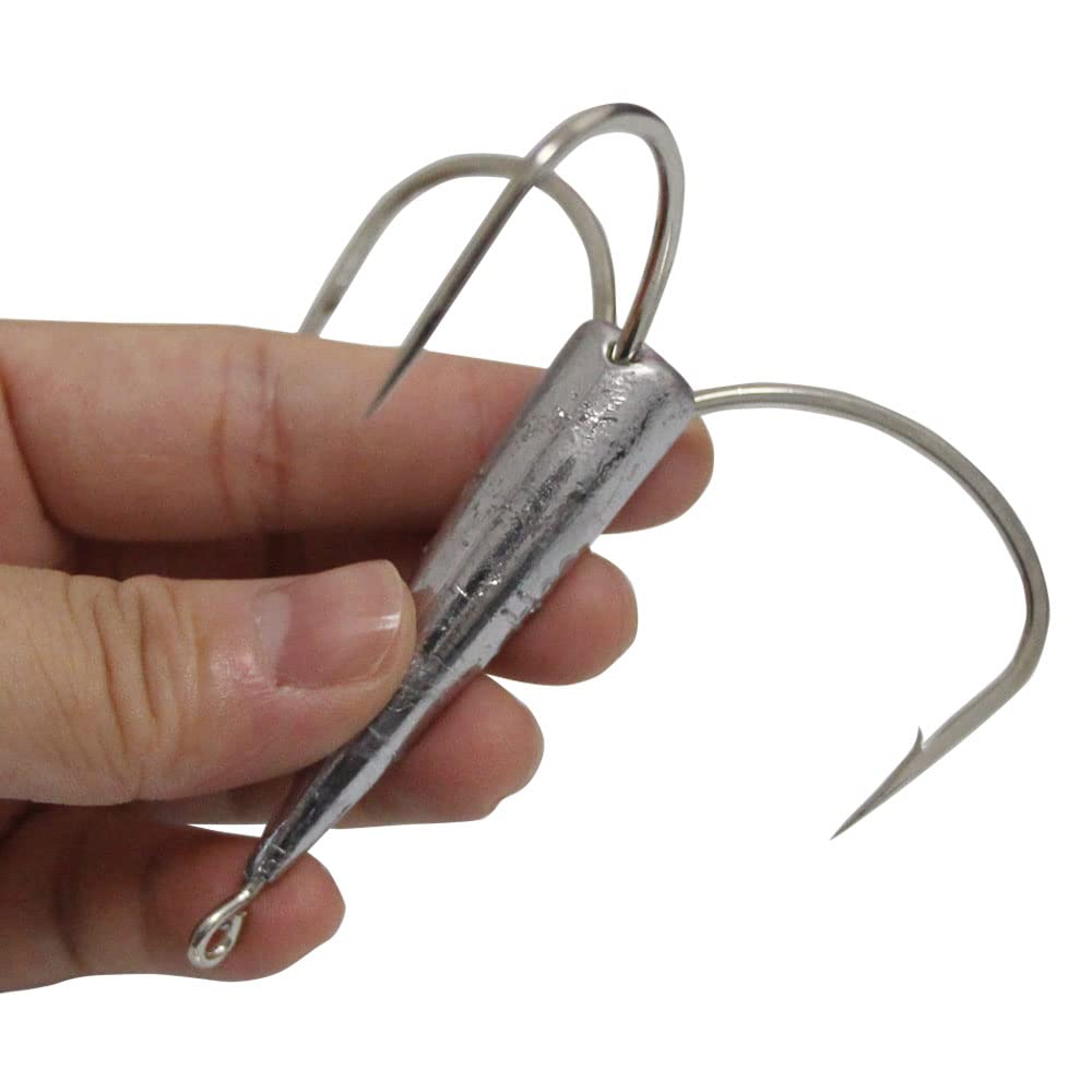 anaconda fishing hooks Dranckrazy Anaconda-S Swim Jig main image 0