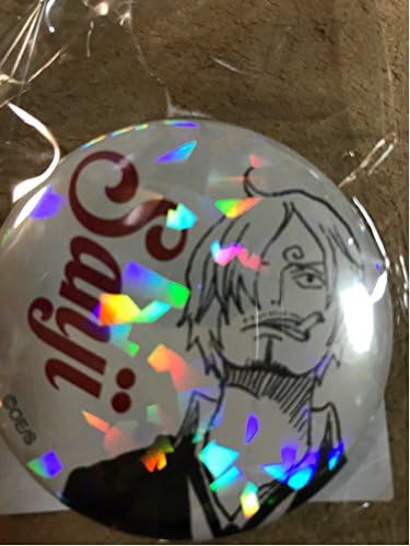 Amazon ジャンプキャラクターズストア ジャンプショップ 限定 オールスター缶バッジ One Piece サンジ アニメ 萌えグッズ 通販