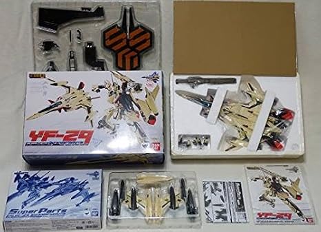 Amazon Dx超合金 Yf 29 イサム機 専用スーパーパーツ プラモデル 通販