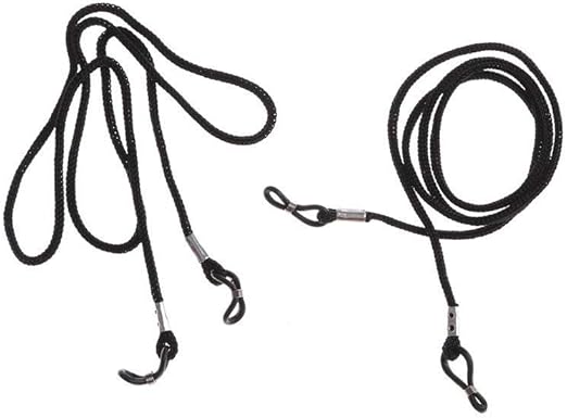 glasses holding string