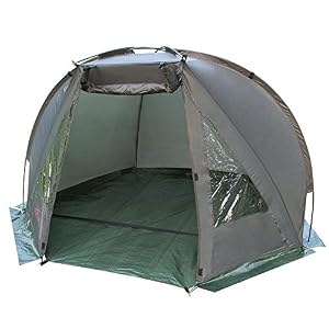 Magic3org La Pêche à La Carpe Bivvy ériger Un Abri De Jour – Homme Avec Terrain Tente Vite Et Sac Outdoor Grossiers D’attaquer
