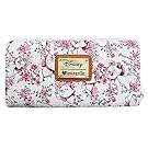 Loungefly Disney Aristocats Marie Cat Kitten I'm a Lady White Pink Floral Wallet