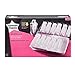 Tommee Tippee Pump and Go Storage Rack - Breast Milk Storage Case, Store up to 12 Pouches, Dishwasher-Safe, BPA-Free