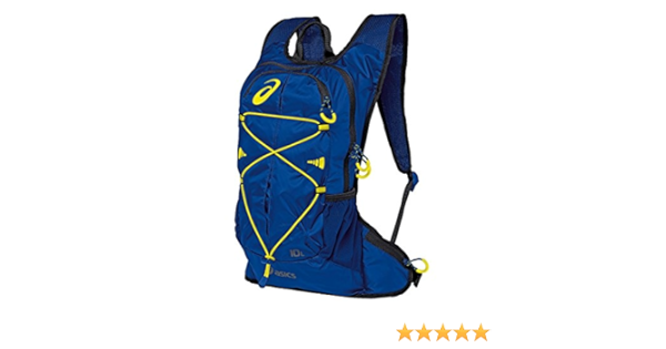 asics quick lyte run backpack
