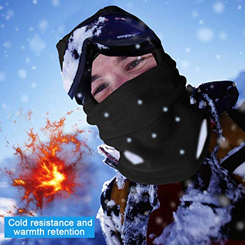 4 Balaclava+Winter+Windproof+Fleece+Sports
