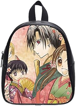 Gakuen Alice Mikan And Natsume Custom Kids School Backpack Bag Gakuen Alice Mikan And Natsume Custom Kids School Backpack Bag