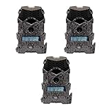 Wildgame Innovations Mirage 16 Lightsout 16MP Video Hunting Game Camera
