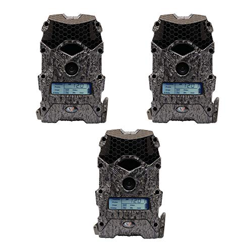 Wildgame Innovations Mirage 16 Lightsout 16MP Video Hunting Game Camera