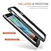iPhone 6 / 6S Battery Case, Trianium Atomic Pro iPhone Portable Charger iPhone 6 / iPhone 6S (4.7 inch) Charging Case - 3200mAh Extended Battery Pack Juice Bank Cover[MFI Apple Certified] - [Black]