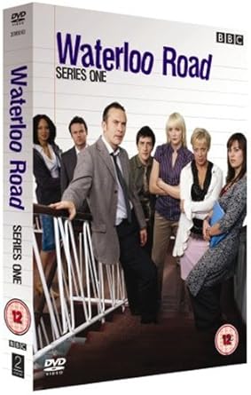 Amazon Com Waterloo Road Complete Series 1 3 Dvd Box Set Waterloo Road Complete Series One Non Usa Format Pal Reg 2 4 Import United Kingdom Movies Tv