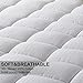 LEISURE TOWN Full Cooling Mattress Pad Cover(8-21