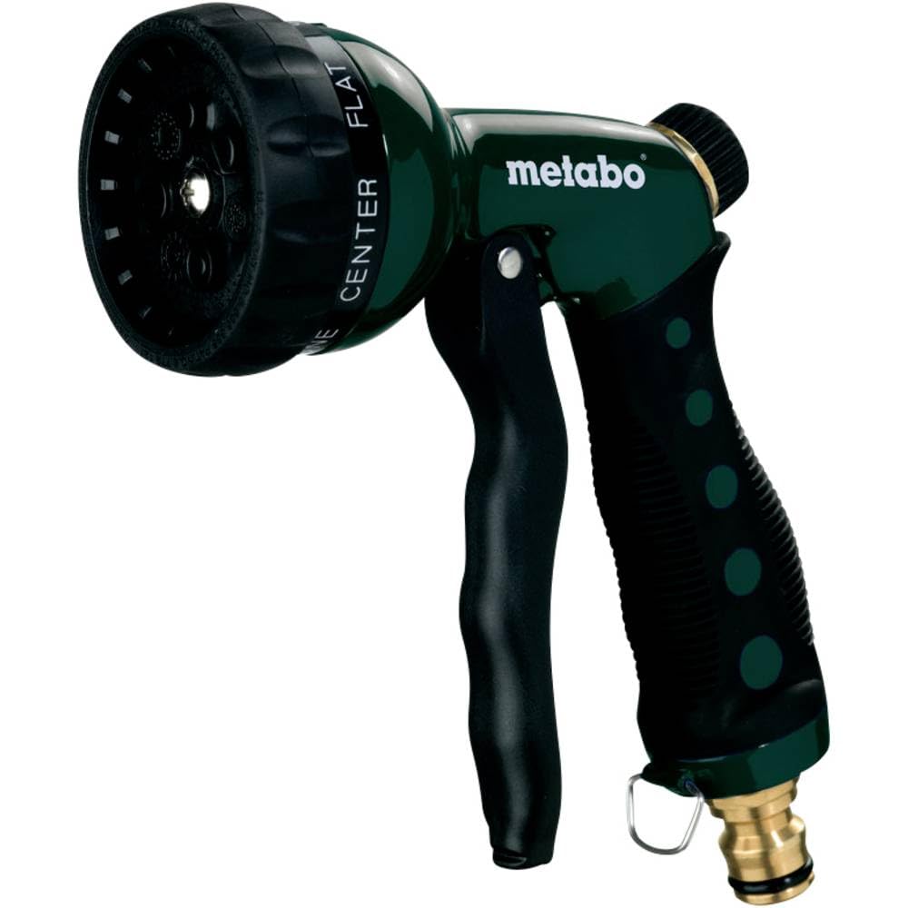 Metabo garden shower GB7, multicolored