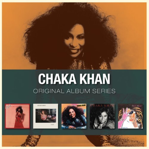 Chaka Khan - Original Album Series By Chaka Khan - Zortam Music