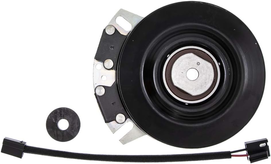 Best lawn mower electric pto clutch repair