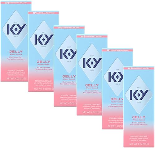 K-Y Jelly Personal Lubricant, 4 Oz price in Saudi Arabia | Amazon Saudi  Arabia | kanbkam