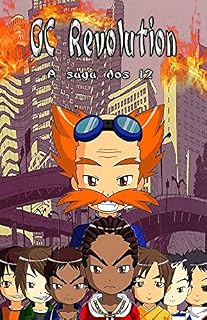 Livro GC REVOLUTION : A SAGA DOS 12