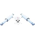 SHOCK 　M Amazon.com: Monroe Max-Air MA824 Air Adjustable Air Shock Absorber