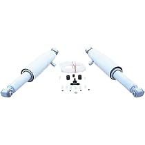 Max-Air Air Adjustable Rear Air Shock Absorber Pack of 2 MA837