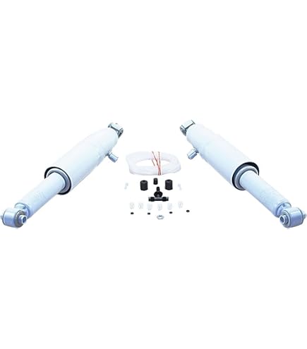 Amazon.com: Monroe Max-Air MA756 Air Adjustable Air Shock Absorber