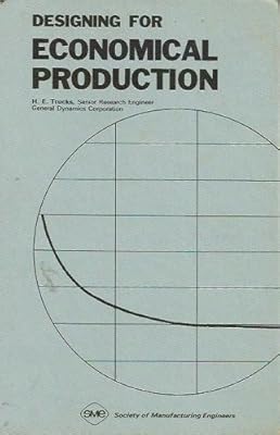 Designing For Economical Production H E Trucks Gordon - 