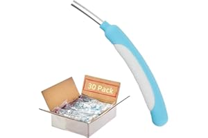 XIONGJIALIANG Female External Catheter for Bedridden Women's (PWF030) Latex - 30 Pack