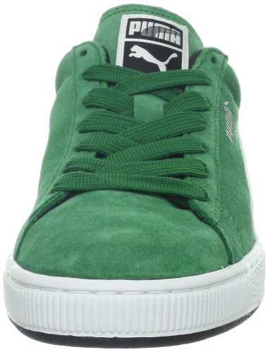 puma suede turquesa